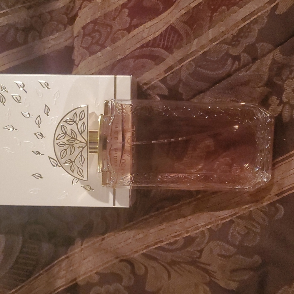 Lalique duo perfume France Full Size And    perfume pen Bottle Crystal Last One